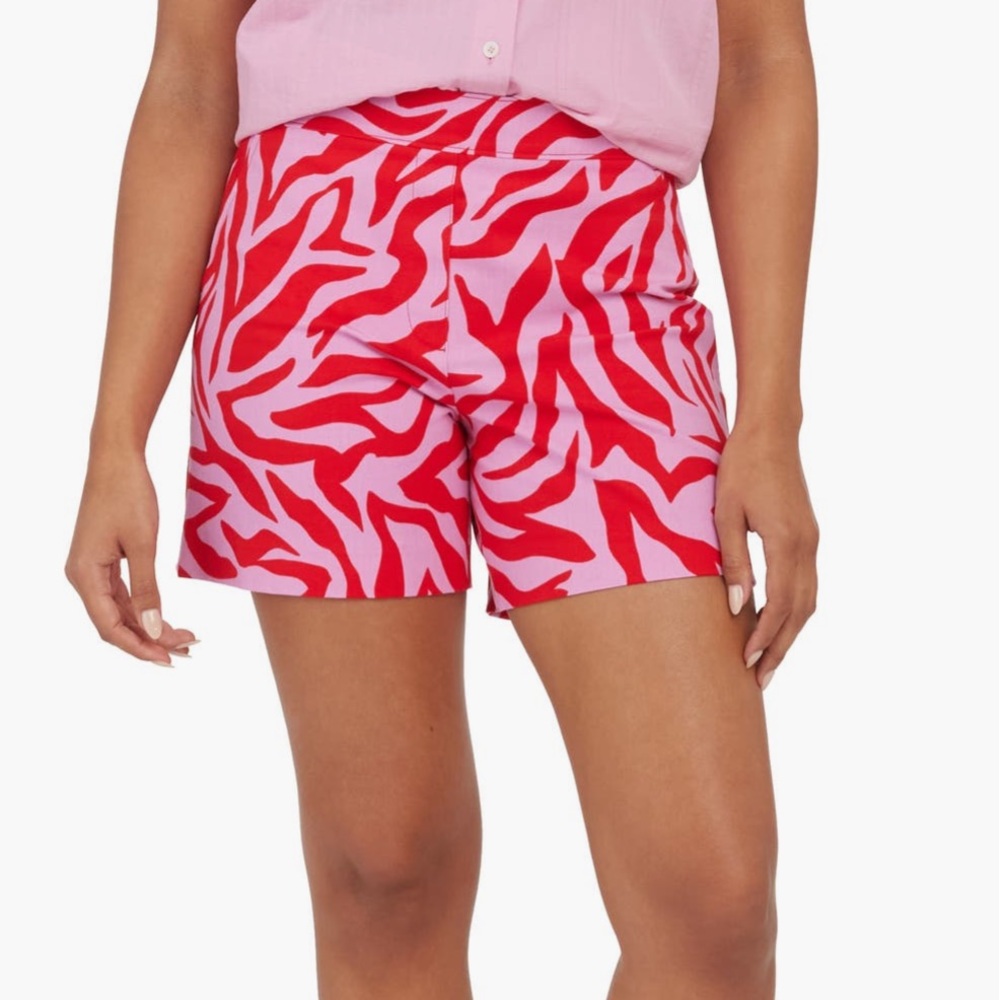 Brand new 6-inch Spanx shorts. It was too big for me.